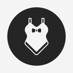 swim suit icon N20
