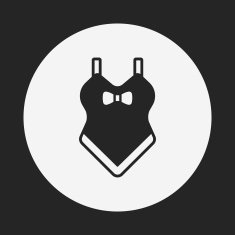 swim suit icon N22