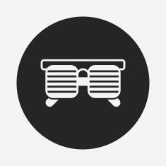 sunglasses icon N33