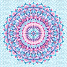 Mandala vector pattern