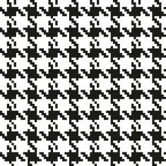 Seamless fashion trend pattern N3