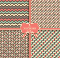 Fashion seamless pattern N50