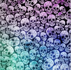 Abstract gothic N103
