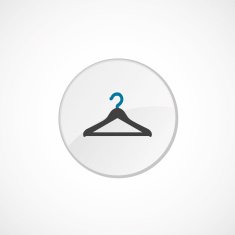 Hanger icon 2 colored