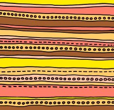 Textile wallpaper pattern elegance