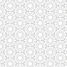 vector seamless pattern N106