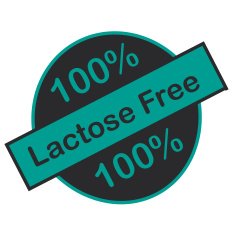 Lactose free