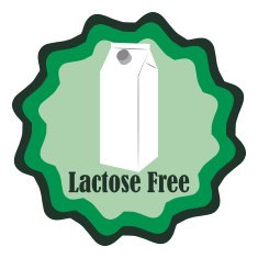 Lactose free N3