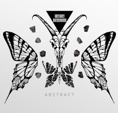Abstract gothic N227
