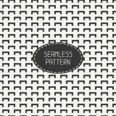 Geometric abstract square seamless pattern Wrapping paper Graphic texture