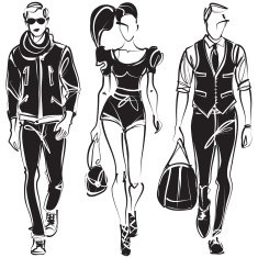 Fashion Illustration N23