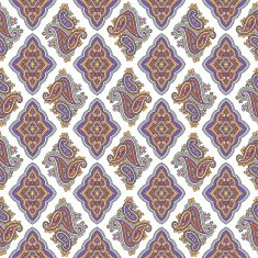 Paisley basic pattern N4
