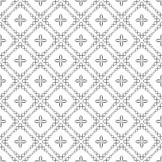 seamless pattern N1086