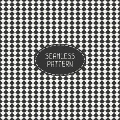 Geometric hipster seamless pattern with rhombus square Wrapping paper Tiling N2