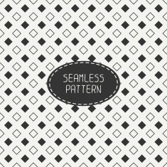 Geometric hipster seamless pattern with rhombus square Wrapping paper Tiling N3