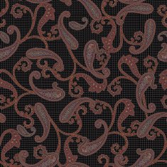 Paisley pattern N90