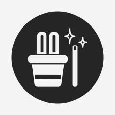 magic hat icon N35