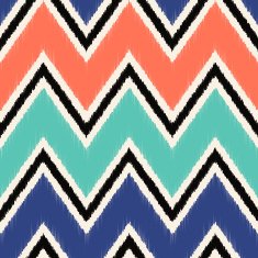 seamless zig zag pattern