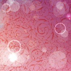 Vector seamless floral background N3