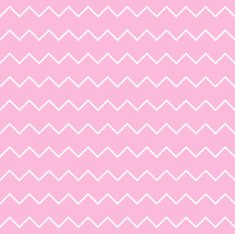 Pastel vintage chevron pattern