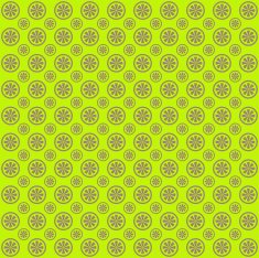 Vintage flower garden pattern background