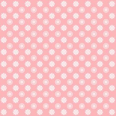 Vintage flower garden pattern background N3