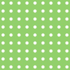 Abstract retro pattern with circle