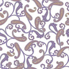 Paisley pattern N93