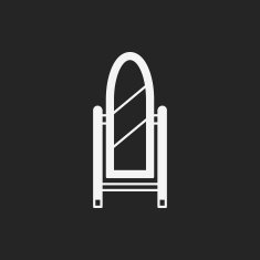 Mirror Icon N16