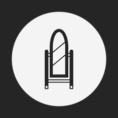 Mirror Icon N17