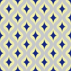 Abstract seamless pattern N181