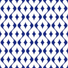 Abstract seamless pattern N183