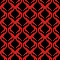 Abstract seamless pattern N187
