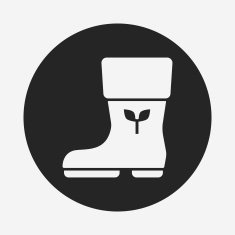 Rain boots icon N15