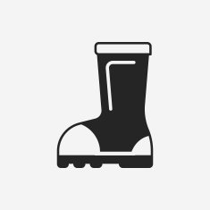 Rain boots icon N22