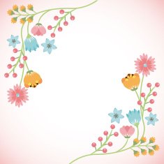 Flowers design N19