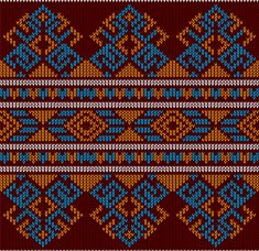 Abstract Tribal Aztec Seamless Pattern Geometry Vector N5