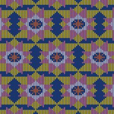 Knitted Pattern Texture design Abstract Background N17