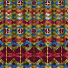 Knitted Pattern Texture design Abstract Background N18
