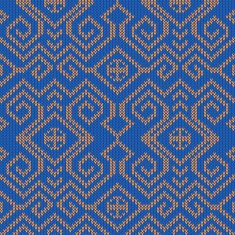 Knitted Pattern Texture design Abstract Background N19