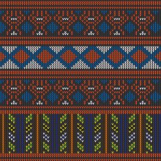 Knitted Pattern Texture design Abstract Background N25
