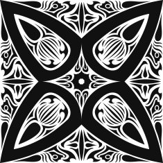 scarf pattern N75