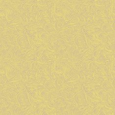 Vintage abstract rounds pattern background N2