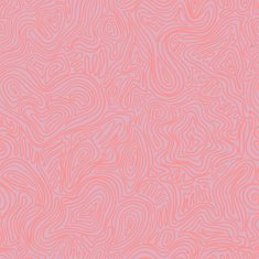 Vintage abstract rounds pattern background N4