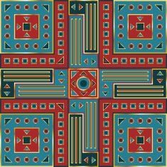 scarf pattern N77