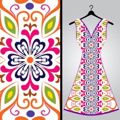 Designs for women's dress8 N9