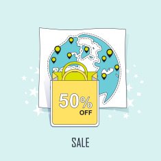 sale concept