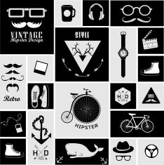 Hipster Style N15