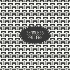 Geometric abstract square seamless pattern Wrapping paper Background Ggraphic texture N2