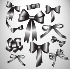 Vector bow collection N2